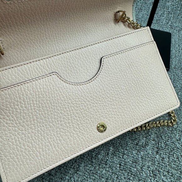 Gucci Soho Leather Shoulder Bag 550-081325 - Picture 12 of 13